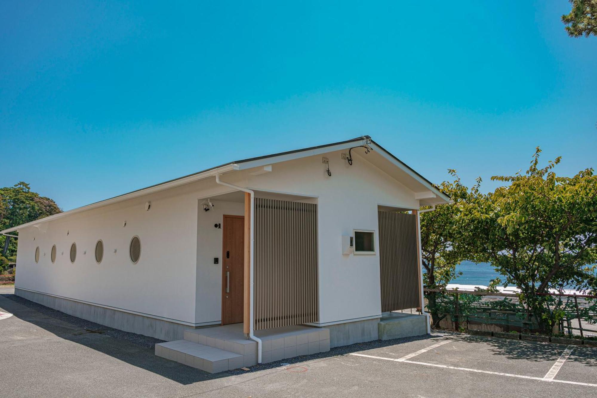 Villa Kawazu - Umi - Midaka Екстер'єр фото