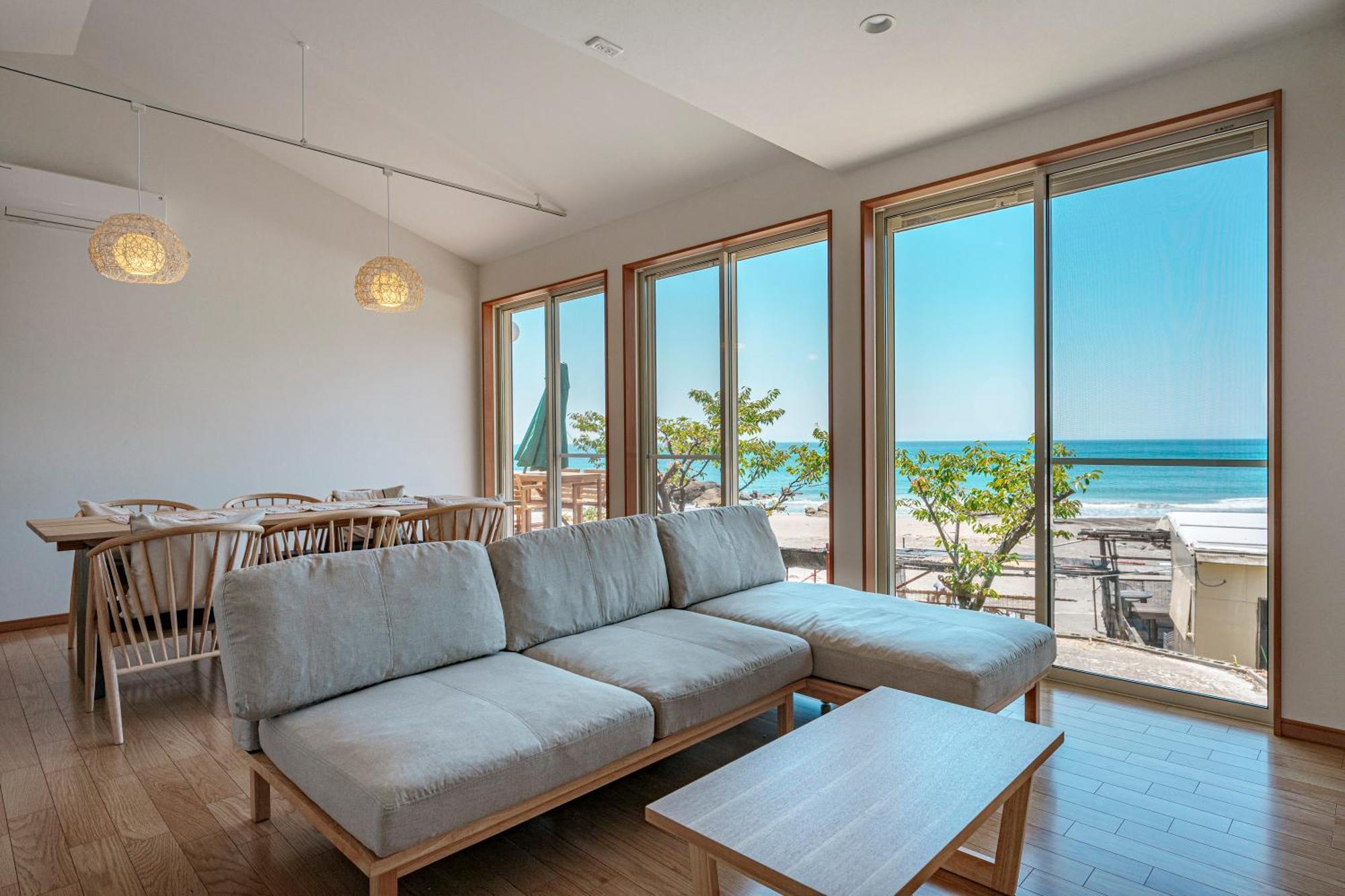 Villa Kawazu - Umi - Midaka Екстер'єр фото