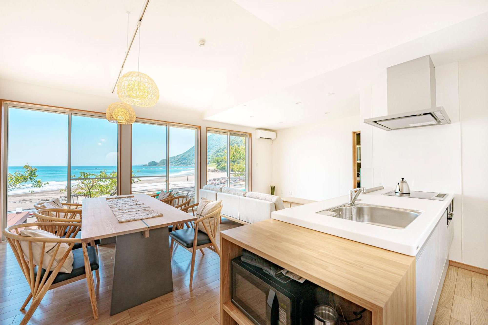 Villa Kawazu - Umi - Midaka Екстер'єр фото