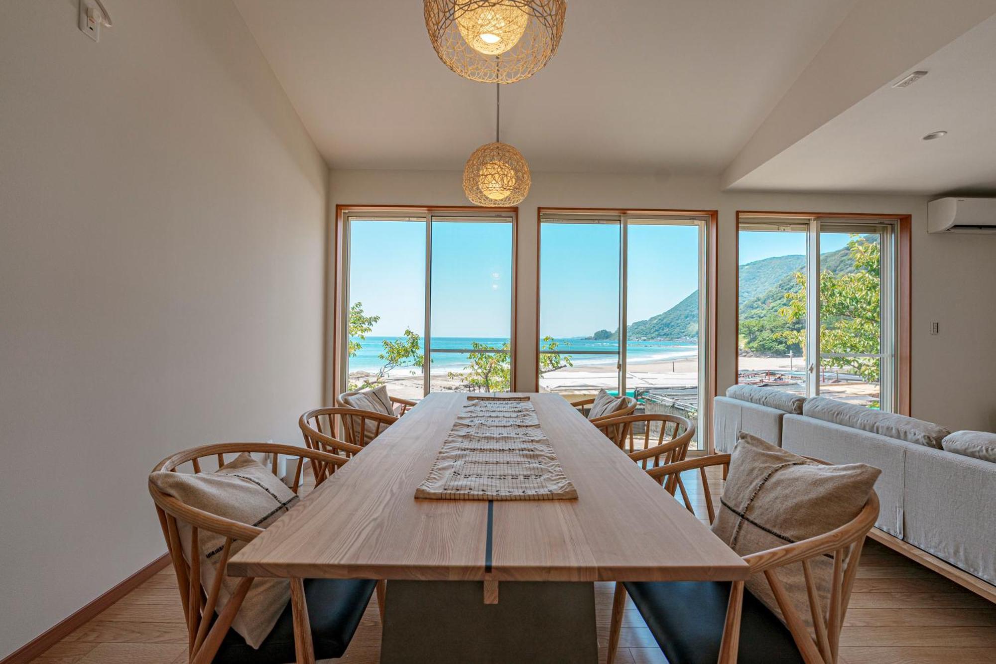 Villa Kawazu - Umi - Midaka Екстер'єр фото